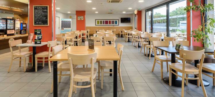 图卢兹普尔潘泽尼斯酒店(B&B Hotel Toulouse Purpan Zénith)图片