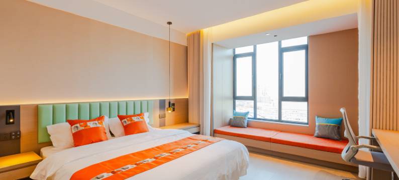 喆·囍酒店(衡水中学店)图片