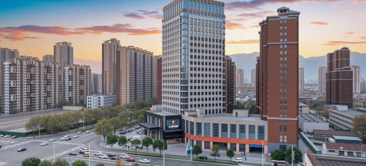 云缨电竞酒店(林州市红旗渠大道店)图片