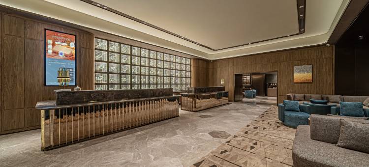 哈尔滨冰雪大世界桔子水晶酒店图片