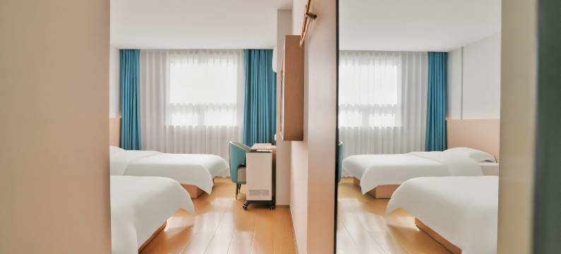 如家驿居酒店(乐陵五洲中大道银座商城店)图片