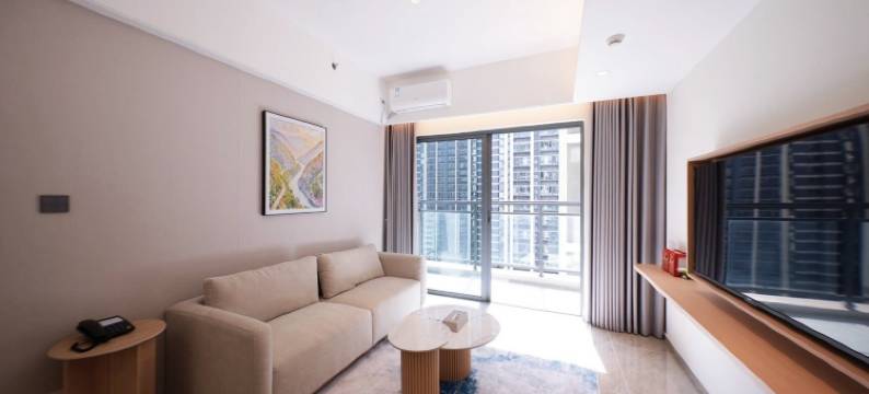 清远保利N+酒店图片