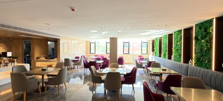 麗枫酒店(泉州海峡体育中心中骏世界城店)图片