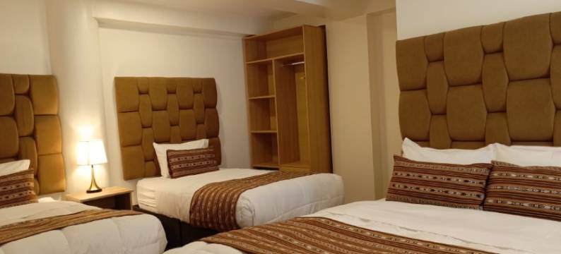 拉斯奎纳斯酒店(Hotel Las Quenas)图片