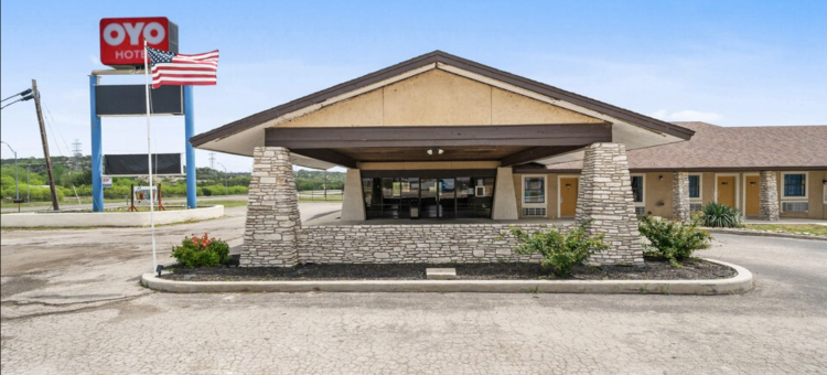 塞戈维亚旅馆，位于德克萨斯州交界处I-10(Segovia Lodge Junction TX I -10)图片