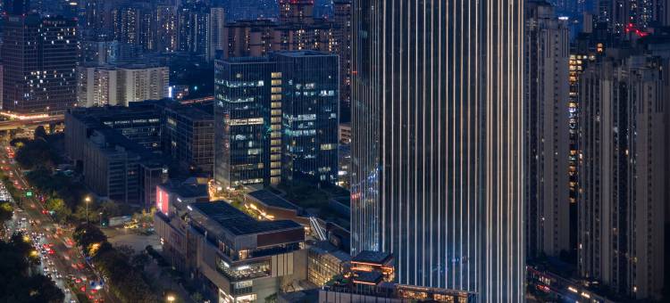 成都光环凯悦尚萃酒店图片