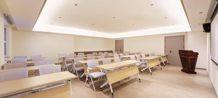 汉庭酒店(大连西安路商业街店)图片