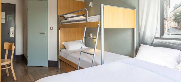 B&B酒店雷恩东塞松-塞维涅(B&B Hotel Rennes Est Cesson Sévigné)图片