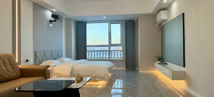 金悦智慧公寓(万达广场店)图片