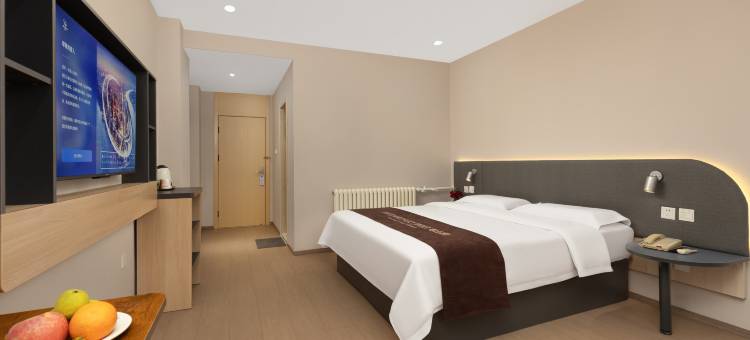 锦江之星酒店(威海高铁北站欧乐坊商业街店)图片