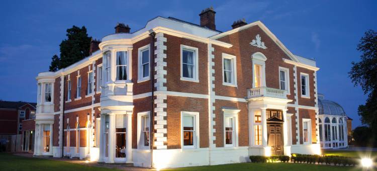 希尔顿切斯特逸林酒店(DoubleTree by Hilton Hotel & Spa Chester)图片