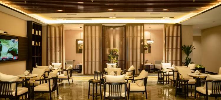 锦宸柏悦酒店(恩阳古镇店)图片