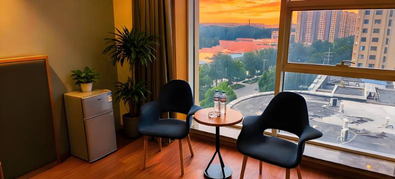 雲栖精宿酒店(安丘泰华城店)图片