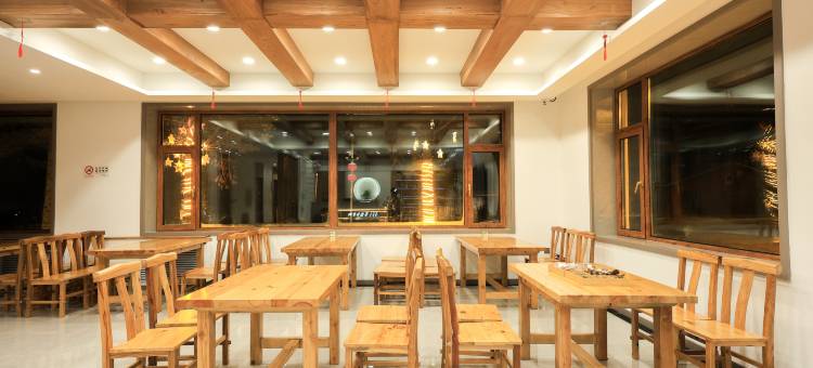 雪谷臻境·Northwild·雪福来雪景客栈(中国雪谷风景区店)图片