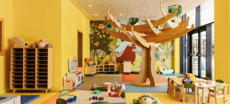 Club Med地中海俱乐部·西班牙马贝拉麦格纳度假村(Club Med - Magna Marbella)图片