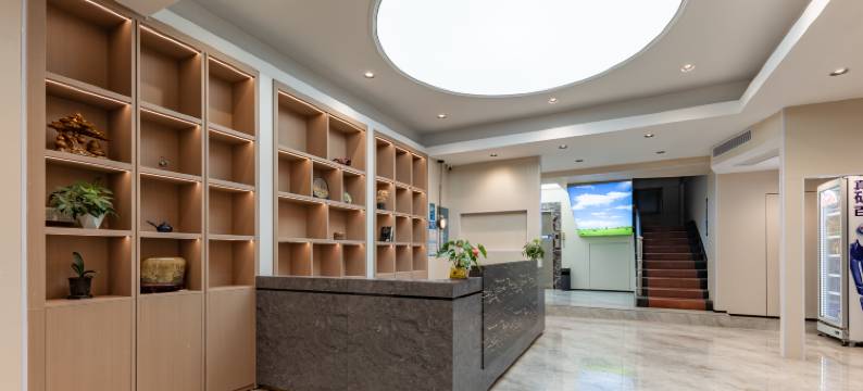 金港宾馆(深圳龙华汽车站店)图片