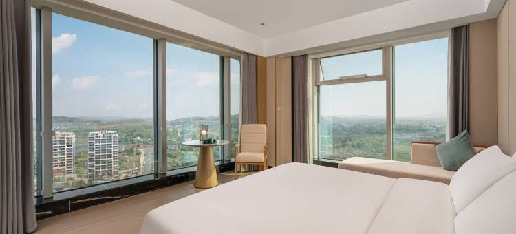 丽呈华廷酒店图片