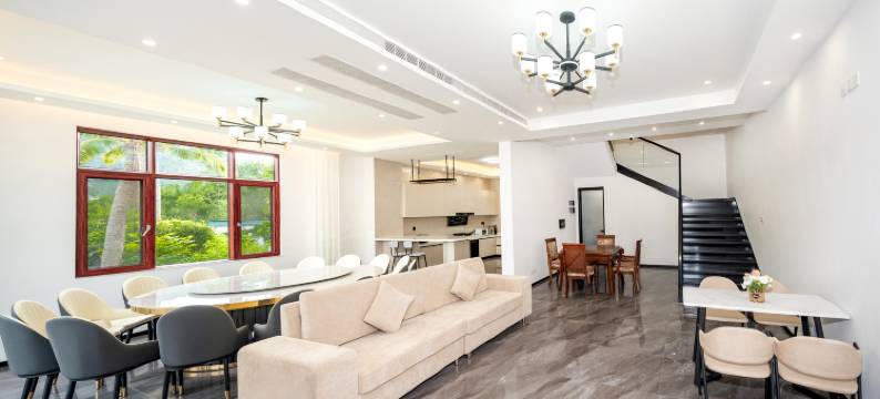 三亚界外度假民宿(亚龙湾热带森林公园店)图片