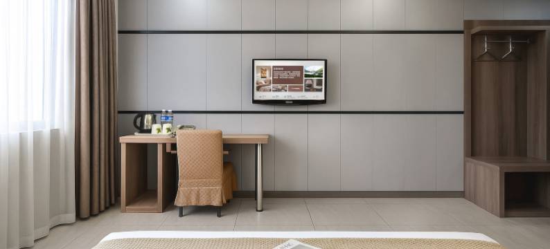 长岭•雅居轻奢酒店(长岭县人民医院店)图片