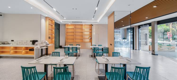 攀枝花斯洛高设计师酒店(攀枝花学院万达广场店)图片