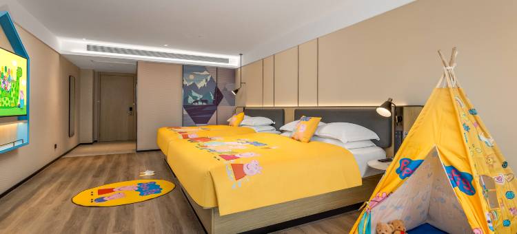 宜尚酒店(桂林火车站万象城店)图片