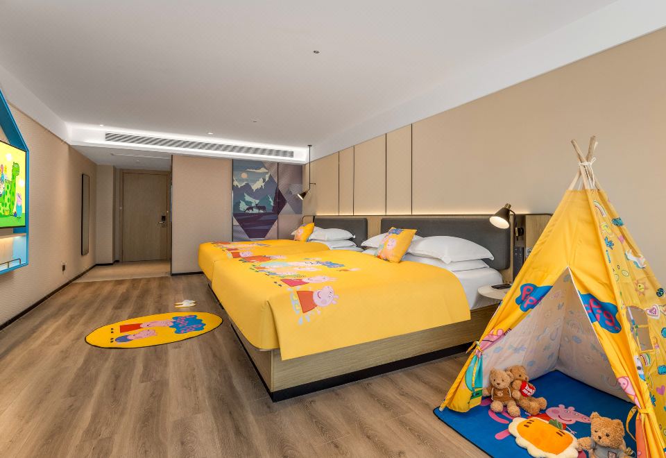 Echarm Hotel Hotel Overview