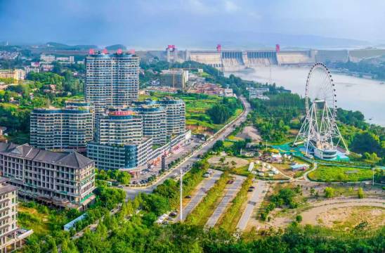 丹江口观澜国际大酒店(丹江口大坝景区店)图片