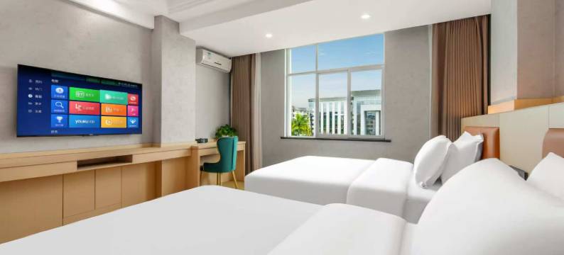 龙威大酒店(普洱高铁站店)图片