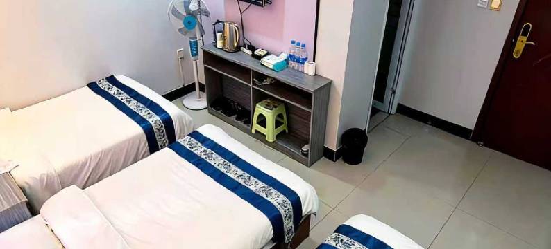 海西大柴旦晟泰西域宾馆图片