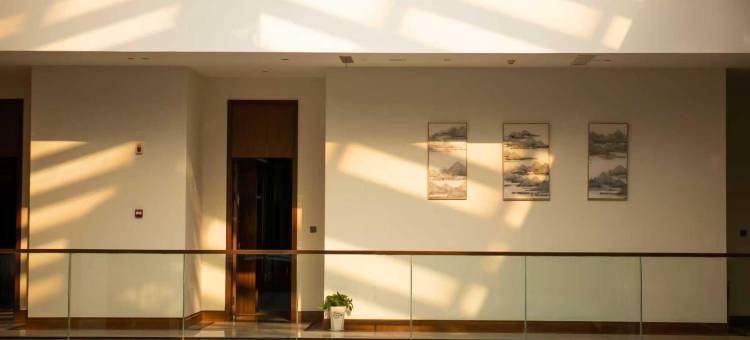 鲁山水云间酒店图片