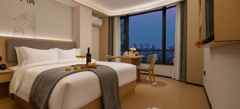 汐小满酒店(永州江华盘王殿旅游景区店)图片