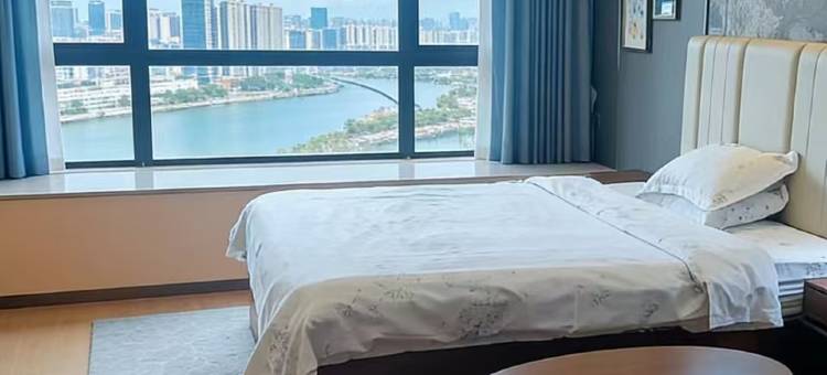 慧汐公寓(广州南沙万达广场金洲地铁站店)图片