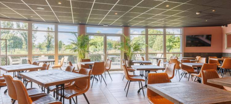 里永克莱蒙特费朗酒店(B&B Hôtel Clermont Ferrand Nord Riom)图片