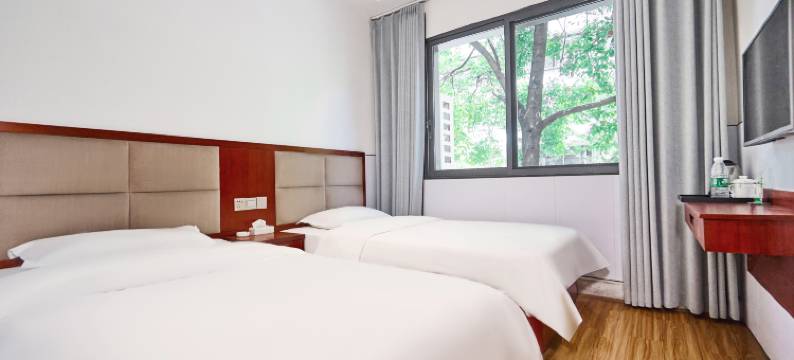 乾金.澜悦酒店(高铁站图腾广场店)图片