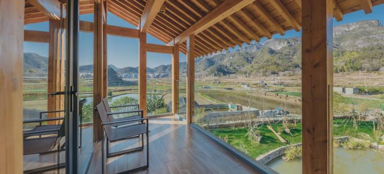 永嘉谷原度假民宿图片