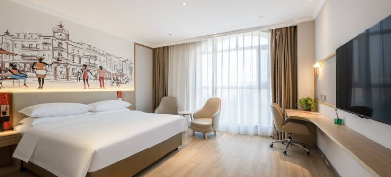 维也纳3好酒店(潍坊滨海新区店)图片