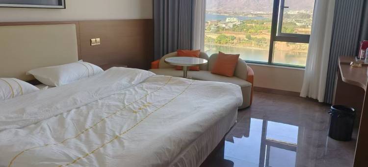 永胜双林酒店图片
