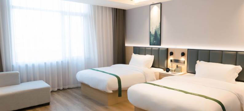 格林豪泰智选酒店(利辛万达广场店)图片