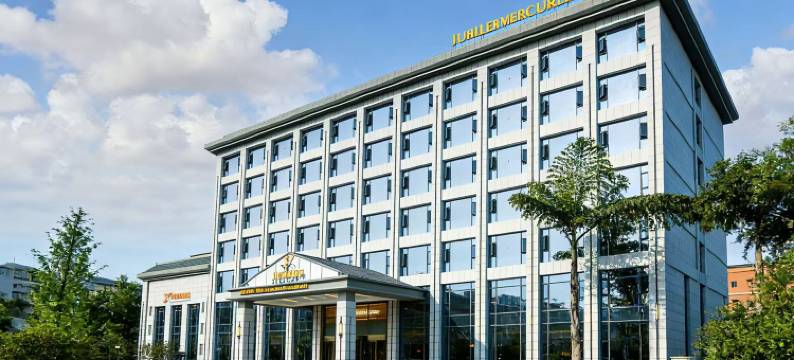 禧年领域丨MercureRealmHotel酒店(丹棱人民政府药科职业学院店)图片