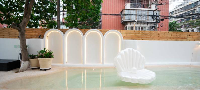 厦门oneday薄荷设计师图片