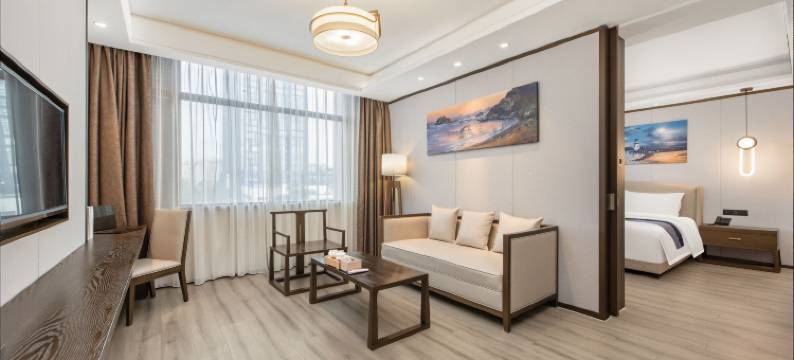 如家艾扉酒店(珠海拱北口岸店)图片