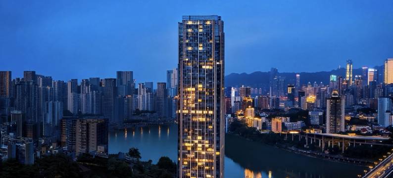 鑫山酒店(重庆观音桥北滨一路店)图片