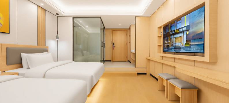 艺选酒店(重庆解放碑洪崖洞店)图片