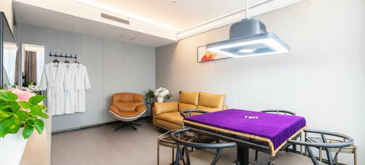 石河子云臻酒店图片