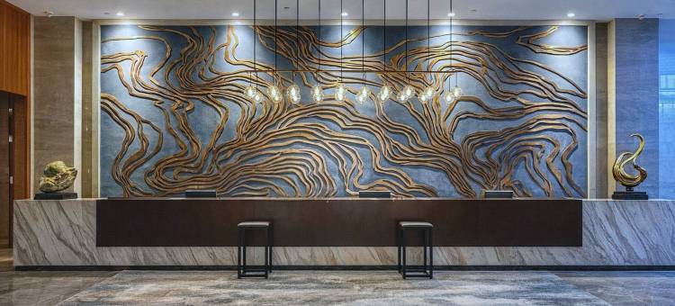 盛世桃源国际酒店(常德桃源县政府店)图片