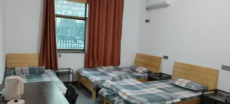 嘉兴红灯笼民宿图片