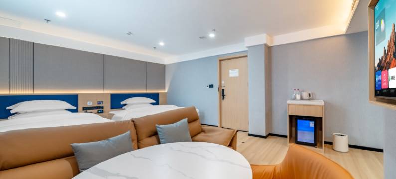 智尚酒店(淮安涟水红日大道大润发店)图片