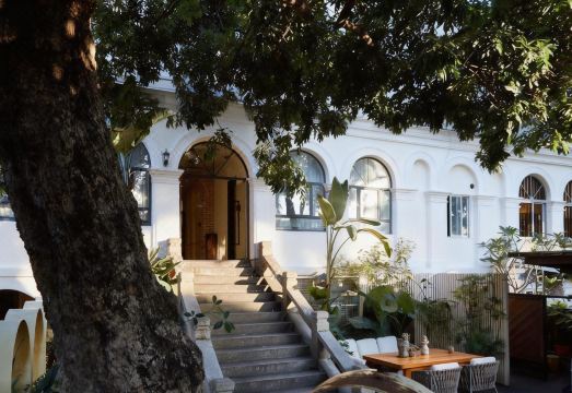 Tangtao Yard Hostel (Xiamen Gulangyu Fuxing Castle) Hotel Overview