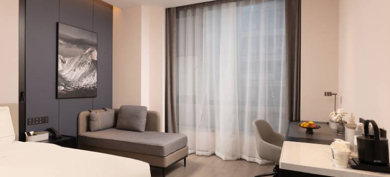 泰州万象城青年南路亚朵酒店图片