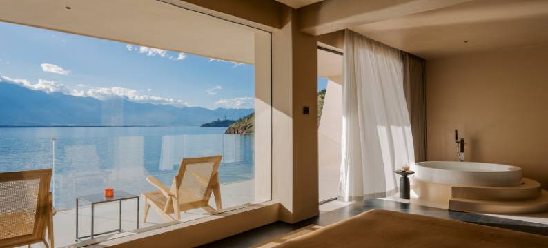 大理如释•玖汐海景度假民宿图片